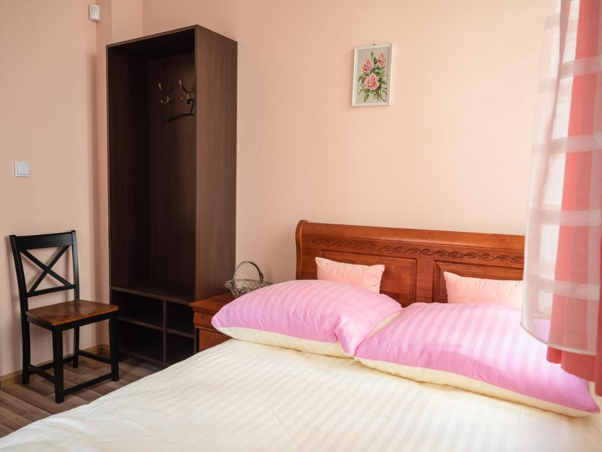 קולובז'ג Apartamenty Na Cichej 5 A2 מראה חיצוני תמונה