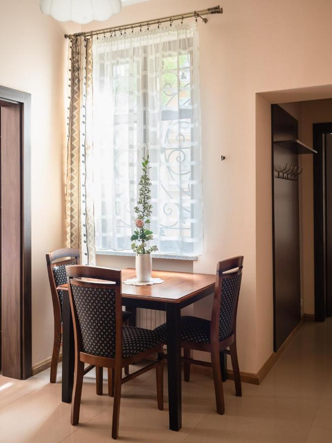 קולובז'ג Apartamenty Na Cichej 5 A2 מראה חיצוני תמונה