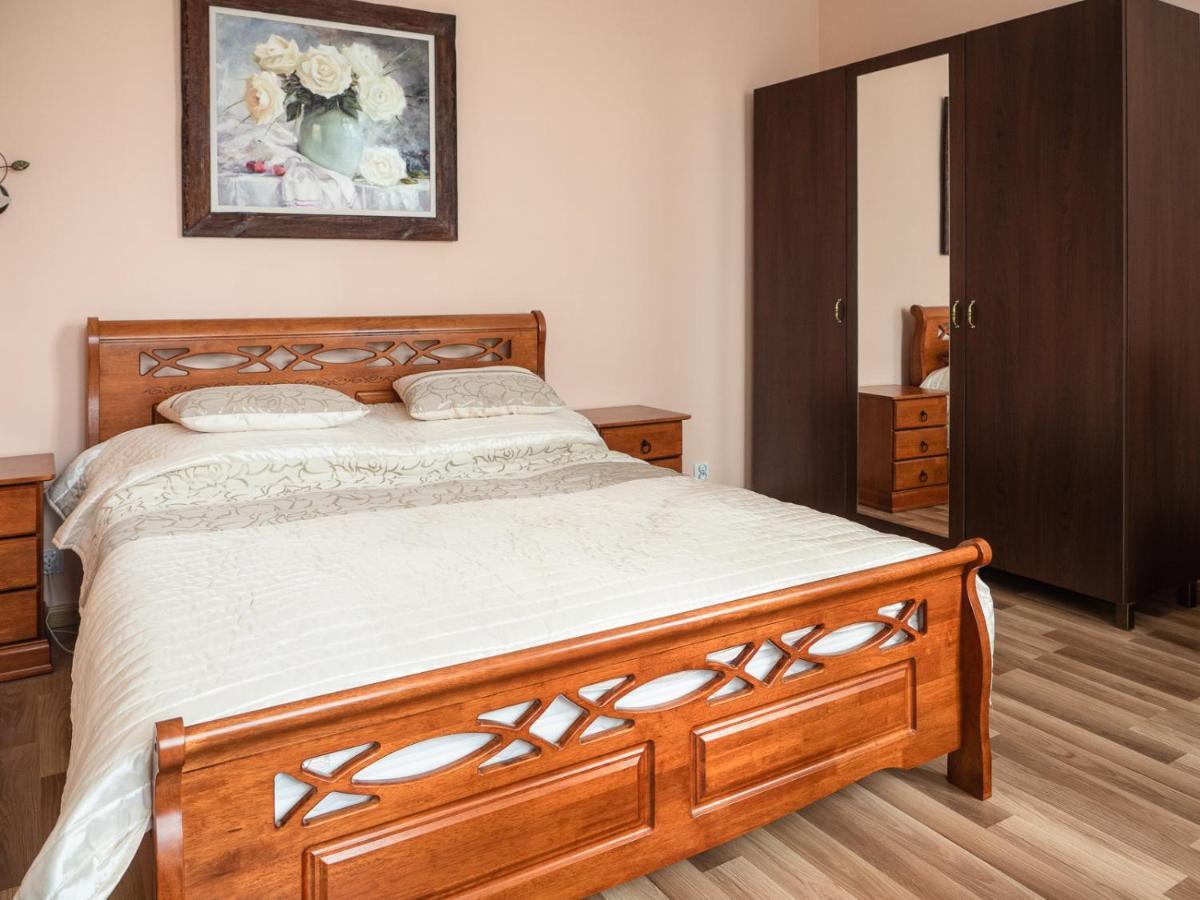 קולובז'ג Apartamenty Na Cichej 5 A2 מראה חיצוני תמונה