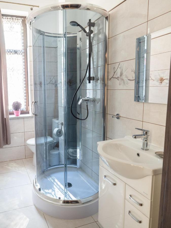 קולובז'ג Apartamenty Na Cichej 5 A2 מראה חיצוני תמונה
